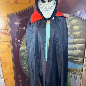 Dracula Cape 